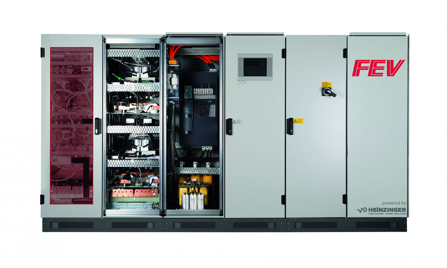 Fev Launches Fully Integrated Turnkey Solution To Test Latest Generation High-voltage Batteries